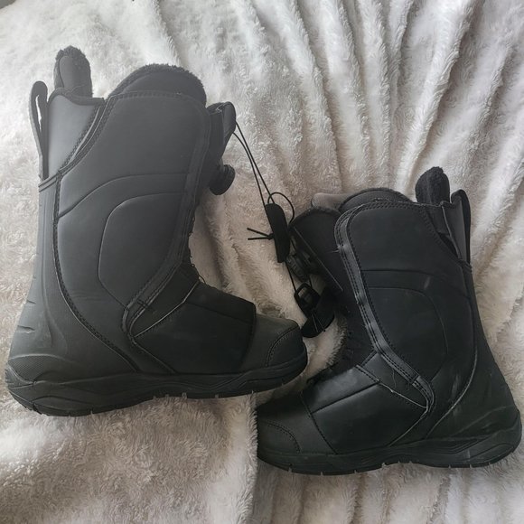 Cadence Ride SnowBoard Boots Size 8.5 - Picture 2 of 16